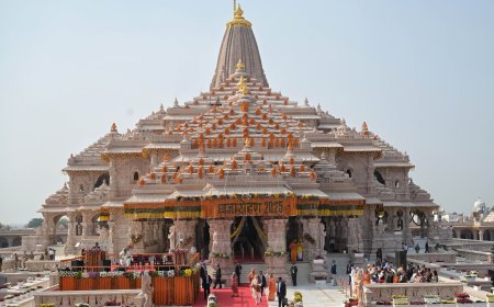 श्रीराम मंदिर में चढ़ावे की चोरी: आस्था की रक्षा के लिए अब कठोर जवाबदेही और पारदर्शिता जरूरी