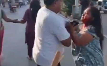 बीधा नगर में दबंगों का घर पर धावा, मारपीट, छेड़छाड़ और जानलेवा हमले के आरोप में 6 गिरफ्तार