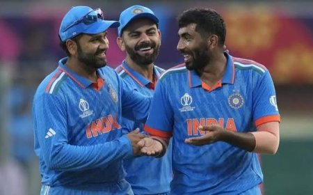 इंग्लैंड के खिलाफ वनडे सीरीज के लिए टीम इंडिया का एलान, विराट-बुमराह की वापसी