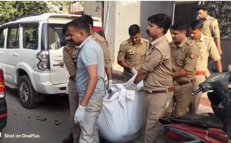 आगरा में होटल के कमरे में युवक ने खुद को गोली मारकर दी जान, दिल्ली निवासी था मृतक