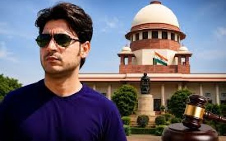 भरत तिवारी एनकाउंटर मामला सुप्रीम कोर्ट पहुंचा,  अदालत की निगरानी में जांच की अपील