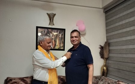 आगरा में स्वास्थ्य सेवाओं के बड़े स्थायी प्रोजेक्ट की तैयारी, लायंस क्लब ने बनाई रणनीति