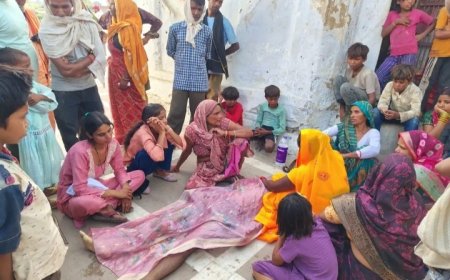 आगरा के बटेश्वर धाम में यमुना स्नान के दौरान मैनपुरी का 18 वर्षीय युवक गहरे पानी में डूबा, तीन घंटे की मशक्कत के बाद मिला शव