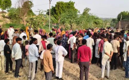 एक ओर बहन की विदाई की तैयारी, दूसरी ओर भाई के गले में मौत का फंदा, युवक की मौत से गांव स्तब्ध