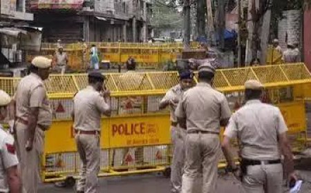 दिल्ली में मासूम से हैवानियत,  आरोपी का एनकाउंटर, पैर में लगी गोली, पुलिस हिरासत से भागने की कर रहा था कोशिश