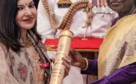 ममूटी, अलका याग्निक, रोहित शर्मा, सतीश शाह को पद्म सम्मान,  कुल 65 हस्तियां हुईं सम्मानित