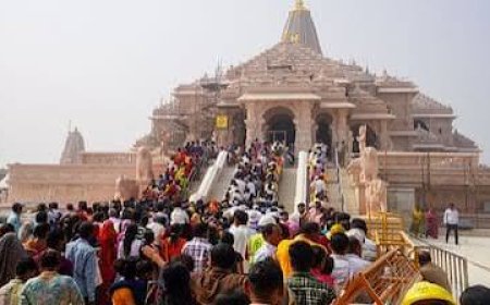 राम मंदिर चंदा चोरी में एसआईटी ने सौंपी रिपोर्ट,  मामले को बेहद गंभीर बताया गया,  ट्रस्ट के बड़ों तक आंच संभव