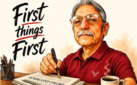 काफी हुआ है, बहुत बाकी है! चमकते एक्सप्रेसवे, जर्जर इंसाफ़- क्या सिर्फ़ सड़कें बन जाने से देश विकसित हो जाता है?