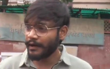 विधायक के नाती का सनसनीखेज आरोप,दो युवकों ने ₹65 हजार लूटे, पिस्तौल तानी और की फायरिंग