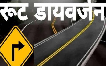मोहर्रम पर आगरा में ट्रैफिक का डायवर्जन, 26 जून को इन रास्तों से भूलकर भी न निकलें, कई मार्ग रहेंगे बंद