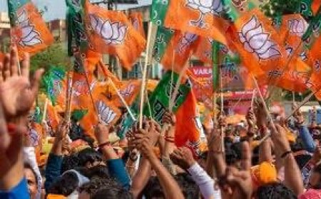 यूपी बीजेपी की नई टीम का ऐलान, आगरा के रामप्रताप चौहान बने महामंत्री, विजय शिवहरे को भी जिम्मेदारी