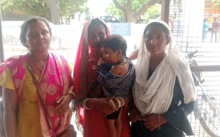 दो साल बाद मिली बिछड़ी बेटी, ताजमहल से एक फोन कॉल ने मिलाया परिवार, आगरा पुलिस की मेहनत रंग लाई