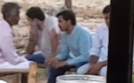 20 लाख दो, वरना जेल जाओ, बसई जगनेर थाने पर गंभीर आरोप, वायरल वीडियो से मचा बवाल
