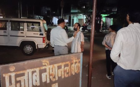 पीएनबी की भदरौली शाखा में सीबीआई की दबिश, सोलर पैनल योजना में करोड़ों की गड़बड़ी का शक