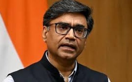 'कोलंबो सीक्रेट मीटिंग' पर भारत का बड़ा बयान: विदेश मंत्रालय ने कहा- न कोई आधिकारिक भूमिका, न कोई विशेष अहमियत