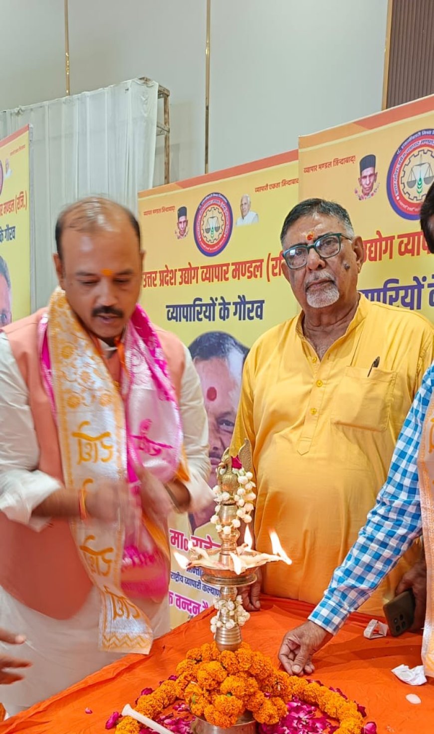व्यापारियों का सम्मान बढ़ा, कारोबार आसान हुआ: बरेली में युवा व्यापारियों के शिविर में सुनील सिंघी ने गिनाईं मोदी सरकार की उपलब्धियां