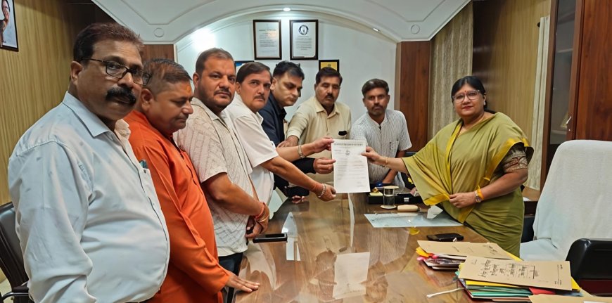 चौधरी चरण सिंह पीठ के संचालन को लेकर रालोद सक्रिय, कुलपति से मिला प्रतिनिधिमंडल, जयंती वर्ष से पहले संसाधन बढ़ाने की मांग, सरकार से धन मिला तो बनेगा संग्रहालय और शोध केंद्र