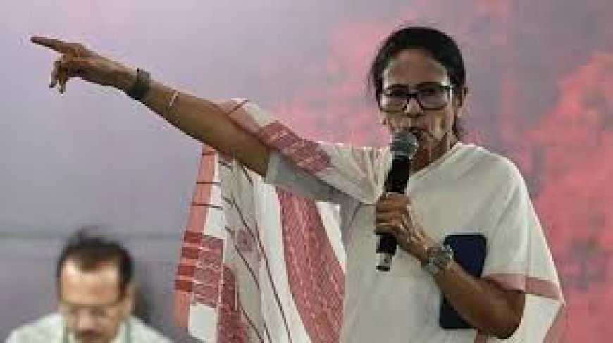 ममता का भाजपा पर बड़ा आरोप, बोलीं- अभिषेक बनर्जी को जान से मारने की कोशिश, दिल्ली में करेंगी विरोध प्रदर्शन