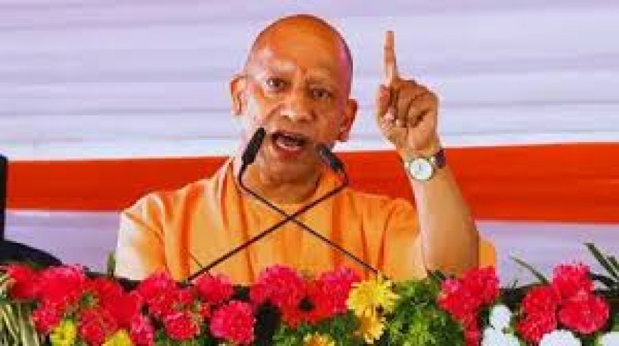 कुशीनगर के फाजिलनगर का नाम बदला, सीएम योगी बोले- अब पावागढ़ होगा नाम