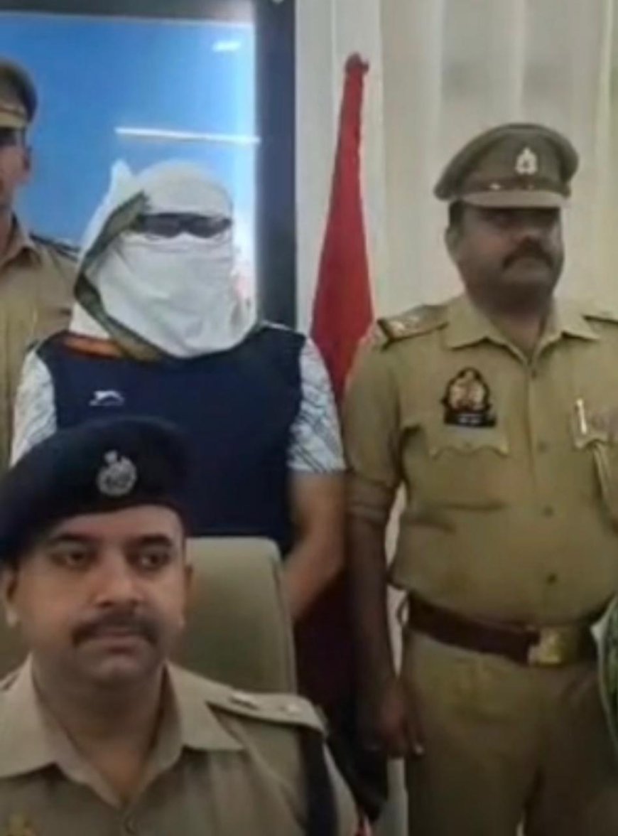 25 साल तक पुलिस को चकमा देता रहा इनामी बदमाश, एआई ने खोला राज, दिल्ली से दबोचा
