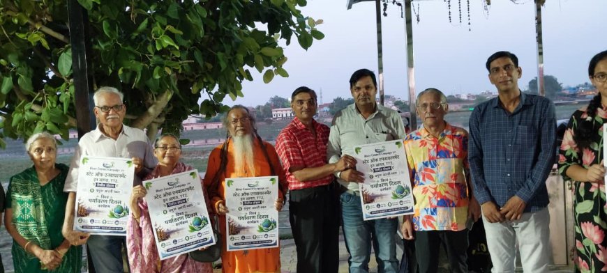 टीटीजेड में पीएम-10, बीओडी और ध्वनि प्रदूषण का स्तर बढ़ने से मंडराया पर्यावरणीय खतरा: ताज पीला पड़ रहा, यमुना दम तोड़ रही, रिवर कनेक्ट ने सरकार से मांगी तत्काल कार्रवाई