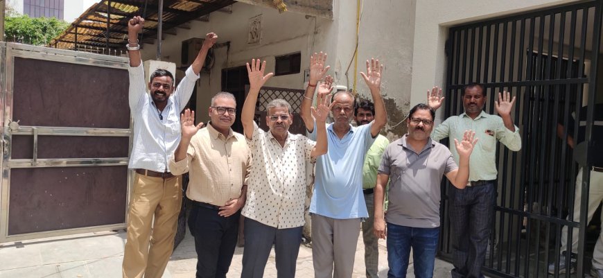 आगरा की पॉश कॉलोनी में पानी का संकट: बाग फरजाना के लोग बूंद-बूंद को मोहताज, भीषण गर्मी में महीनों से ठप जलापूर्ति, पानी खरीदकर गुजारा करने को मजबूर परिवार