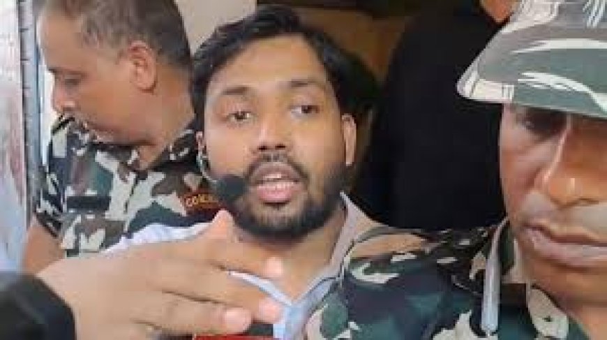 खान सर की मुश्किलें बढ़ी, कभी भी हो सकती है गिरफ्तारी, कैंपस में हजारों छात्र मौजूद