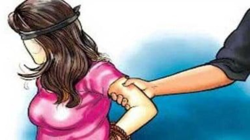दुकान में घुसकर महिला से छेड़छाड़ का आरोप, विरोध करने पर जान से मारने की धमकी