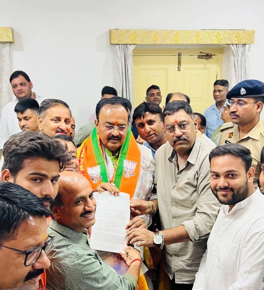 टीटीजेड की बंदिशों से जूझ रहे उद्योगों की आवाज पहुंची उपमुख्यमंत्री तक: चैम्बर ने उठाया विद्युत कनेक्शन का मुद्दा, केशव मौर्य ने दिया समाधान का भरोसा