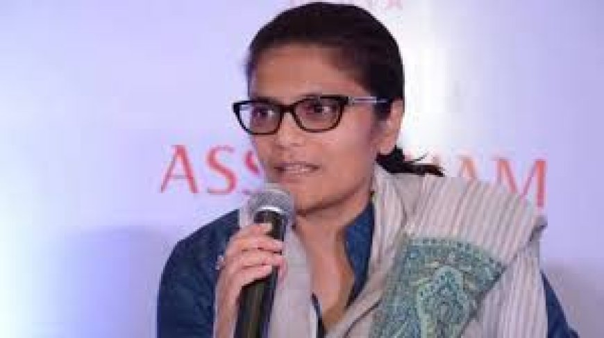 टीएमसी से इस्तीफा, बीजेपी में शामिल हो सकती हैं सुष्मिता देव, हिमंत बिस्वा सरमा से मीटिंग के बाद अटकलें तेज