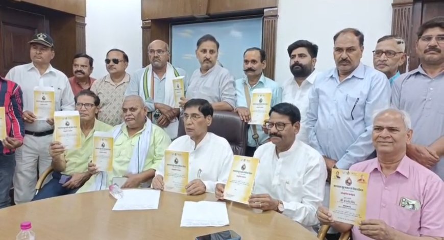 आगरा किले के जहांगीर महल में गूंजेगी महाराजा सूरजमल की शौर्यगाथा, 12 जून को विजय दिवस पर आगरा बनेगा वीरता और स्वाभिमान का केंद्र, पर्यटन मंत्री जयवीर सिंह सहित कई मंत्री होंगे शामिल