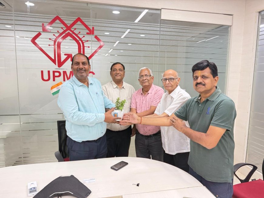 प्रतापपुरा में मेट्रो कार्य की धीमी रफ्तार पर चैम्बर ने जताई चिंता, एक सप्ताह में पाइलिंग कार्य पूरा करने का आश्वासन