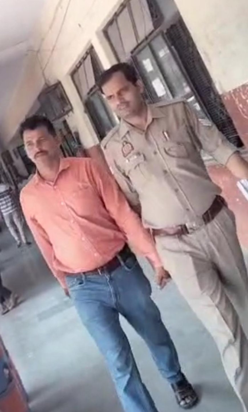 भाजपा मंडल अध्यक्ष जेल भेजा गया, अपनी ही बोलेरो चोरी कराने की साजिश का है आरोपी