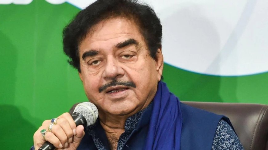बगावत की अटकलों पर शत्रुघ्न सिन्हा का फुल स्टॉप: बोले- ‘ममता ने मुश्किल वक्त में साथ दिया, उन्हें कभी नहीं छोड़ूंगा’