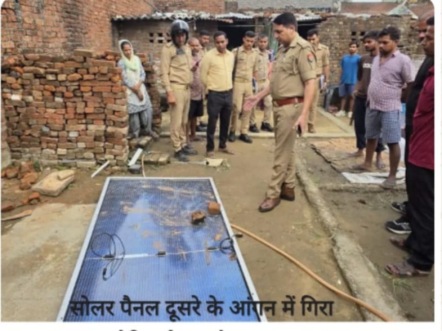 बरेली में बीती रात के कहर से अभी भी जनजीवन अस्त-व्यस्त, 20 घंटे बाद भी बिजली व्यवस्था बेपटरी, एक युवक की मौत की जानकारी भी सामने आई, यूनिवर्सिटी कैंपस में 200 से अधिक पेड़ धराशायी, कई लोग घायल
