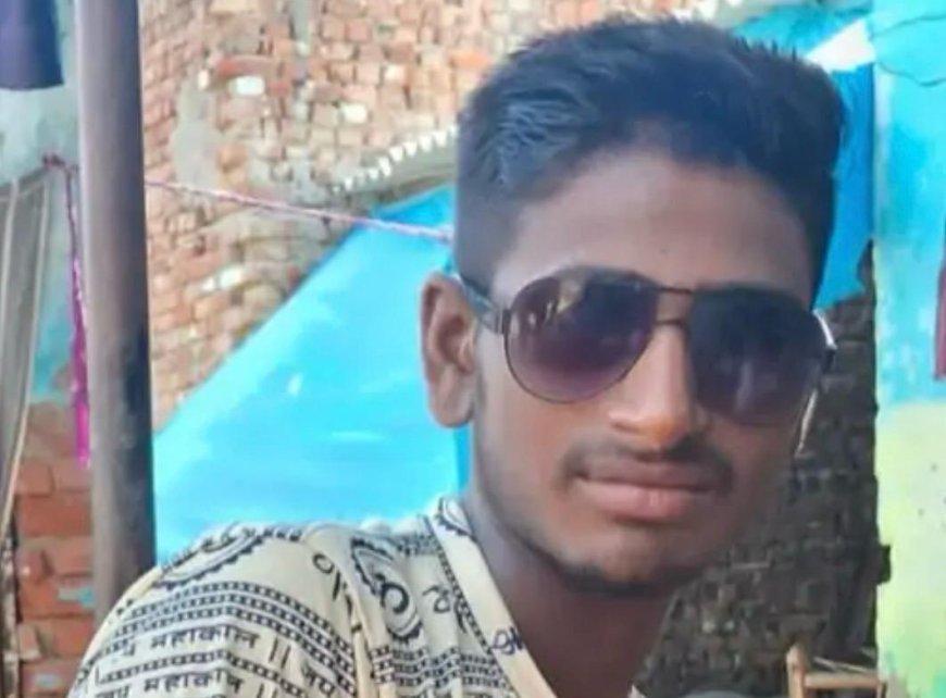 मिट्टी की ढाय बनी मौत का कारण, खंदौली में 19 वर्षीय मजदूर सचिन की दर्दनाक मौत