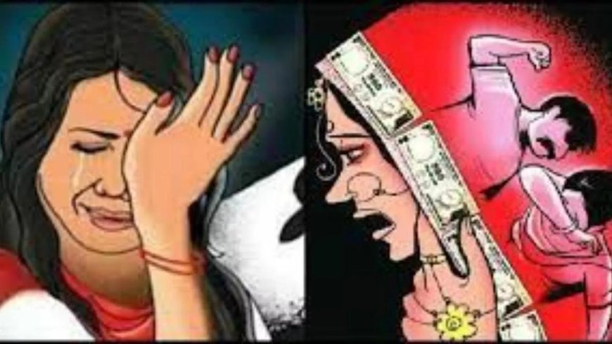 10 लाख की मांग नहीं हुई पूरी तो बढ़ी प्रताड़ना, पति पर एआई तकनीक से छवि खराब करने का आरोप