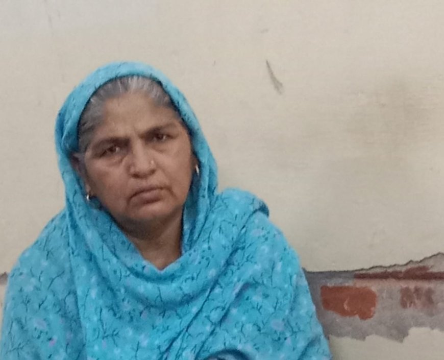 जमीन के लालच में तोड़ दिया रिश्ता: पुत्रवधू पर मारपीट, कब्जे और जान से मारने की साजिश के आरोप, चार साल से भटक रही बुजुर्ग महिला ने एसीपी से लगाई न्याय की गुहार