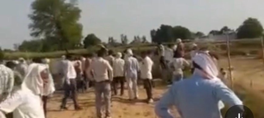 जेवर के लालच में परिचित ने की थी महिला की हत्या, पुलिस मुठभेड़ में आरोपी गिरफ्तार