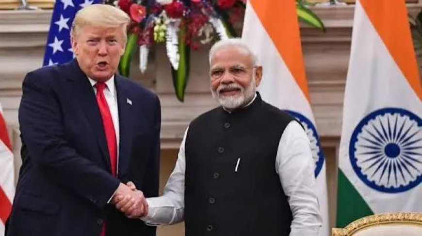 फ्रांस में मिलेंगे पीएम मोदी और राष्ट्रपति ट्रंप, हो सकती है द्विपक्षीय वार्ता, ह्वाइट हाउस ने की पुष्टि