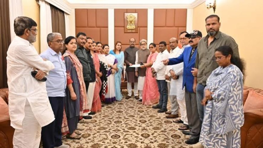 टीएमसी के बागी सांसदों का एनसीपीआई में विलय, एनडीए को समर्थन, एनसीपीआई मान्यता प्राप्त रिजनल दल है