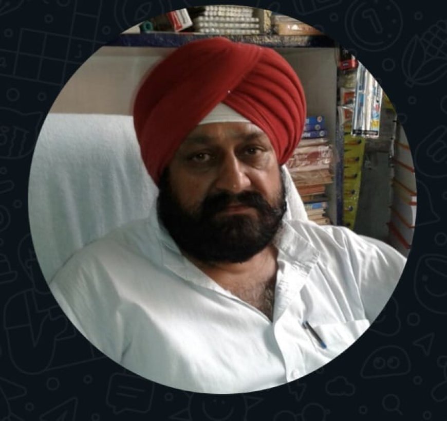 125 बार रक्तदानः हजारों जिंदगियों की उम्मीद बन चुके हैं बरेली के 'महारक्तदानी' इकबाल सिंह बाले