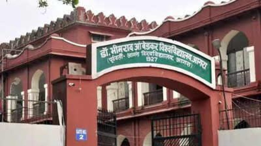 आंबेडकर विश्वविद्यालय के शिवाजी मंडपम में हाई-प्रोफाइल चोरी, बिना तोड़फोड़ के लाखों की कॉपर केबल गायब