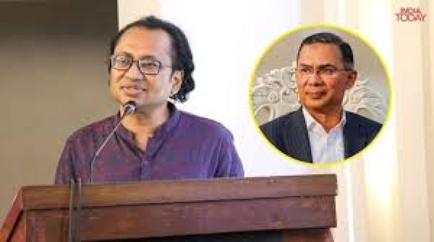 भारत का बांग्लादेश से और बढ़ सकता है तनाव,  बांग्लादेश के पीएम के सलाहकार की एंट्री रोकी, ढाका लौटे जाहिद 