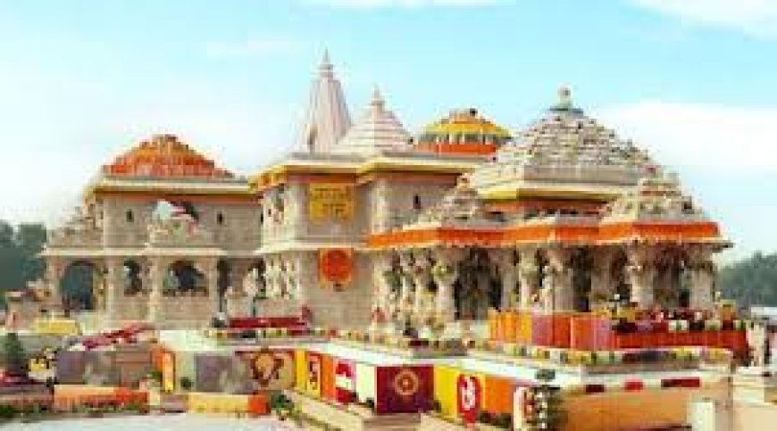अयोध्या राम मंदिर 'दान चोरी' कांड,  एसआईटी के रडार पर ये 6 किरदार, 8 घंटे की तफ्तीश, 43 लोगों से पूछताछ