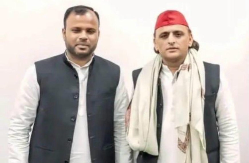 सियासी तस्वीरों से बनाई दबंग छवि, व्यापारी की शिकायत पर रिंकू यादव के खिलाफ मुकदमा दर्ज