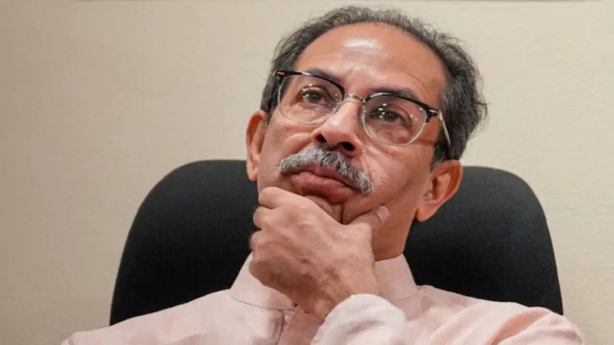 उद्धव ठाकरे की शिवसेना में दूसरी बड़ी बगावत! नौ में से छह सांसद हुए अलग, स्पीकर के दरबार पहुंचा बागी खेमा
