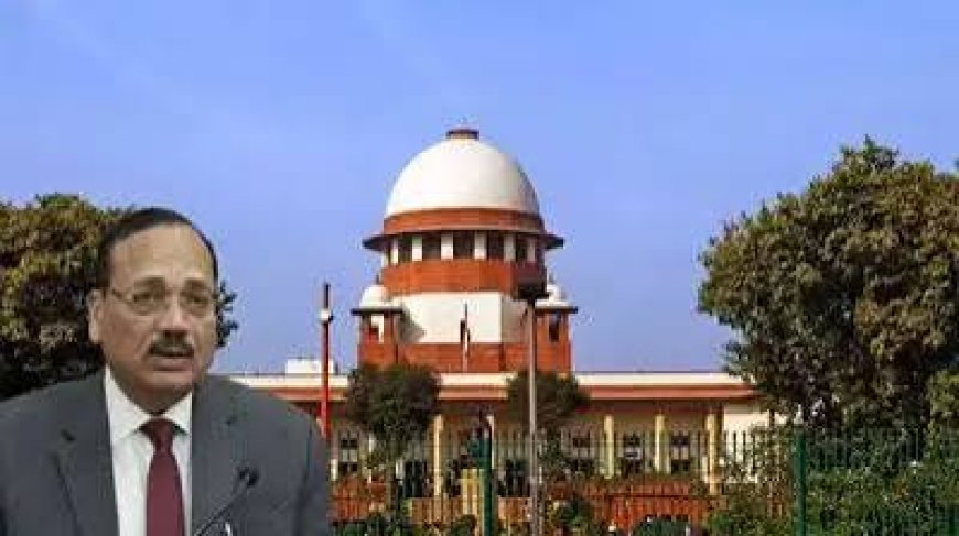सीजेआई  सूर्यकांत ने अब साइबर ठगों को सुनाई खरी-खोटी,  बोले- तुम लोग परजीवी हो,  जेल में रहना ही समाज के हित में