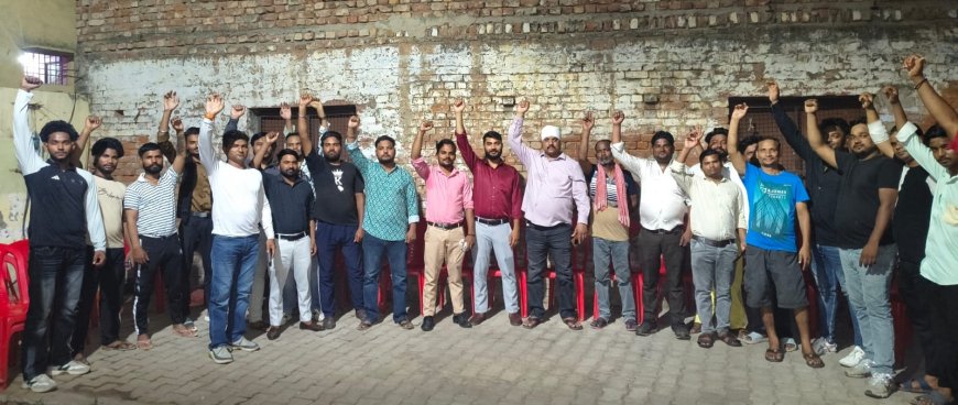 संजयप्लेस विवाद पर वाल्मीकि समाज आर-पार के मूड में, मुकदमा दर्ज न होने पर सफाई व्यवस्था करेंगे ठप