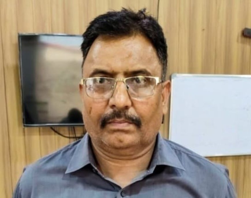 रिश्वत लेते ही धरा तहसील का अमीन: बरेली एंटी करप्शन टीम ने 5 हजार रुपये के साथ किया गिरफ्तार